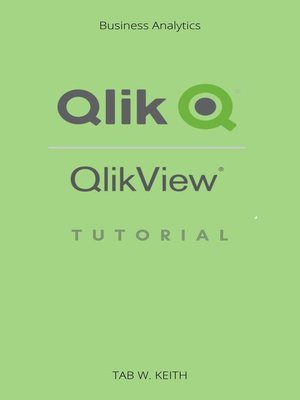 cover image of QlikView Tutorial